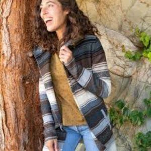 Toad&Co Heartfelt hoodie sweater